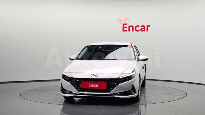 Hyundai Avante 2021 — 3