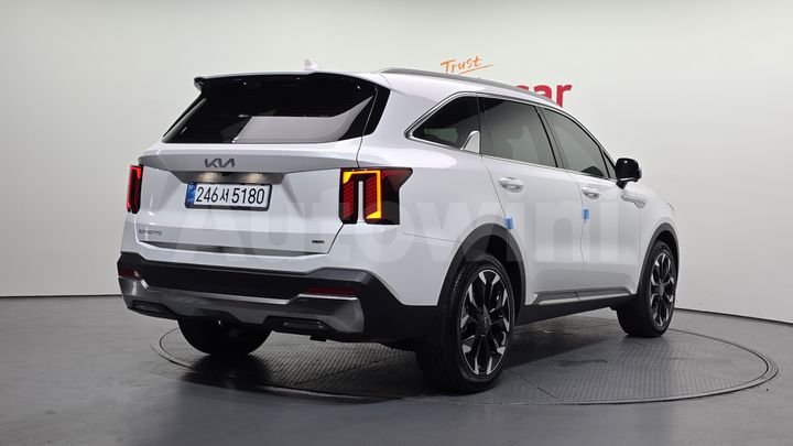 Kia Sorento 2026 — 2