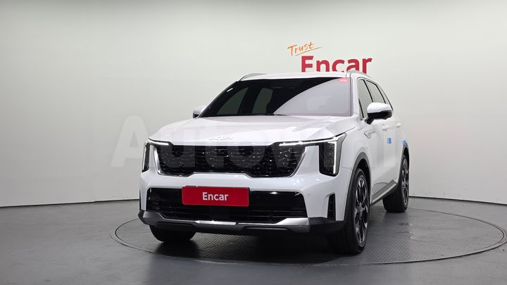 Kia Sorento 2026 — 3