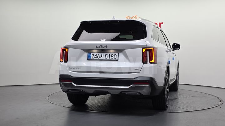 Kia Sorento 2026 — 4
