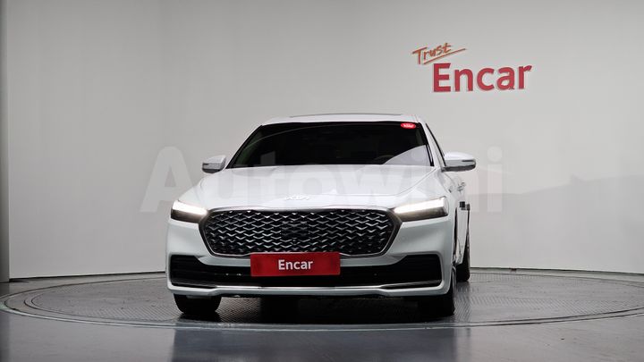 Kia K9 2022 — 3