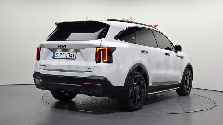 Kia Sorento 2026 — 2