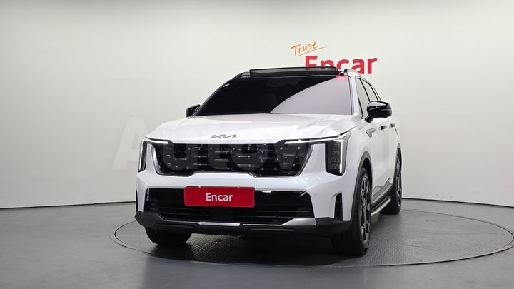 Kia Sorento 2026 — 3