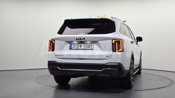 Kia Sorento 2026 — 4