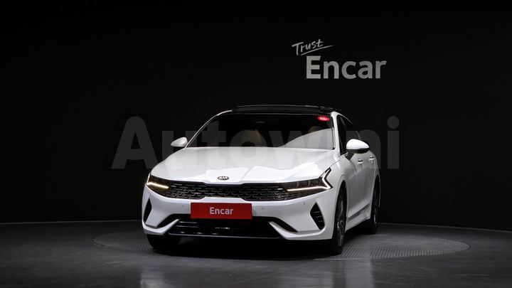 Kia K5 2020 — 3