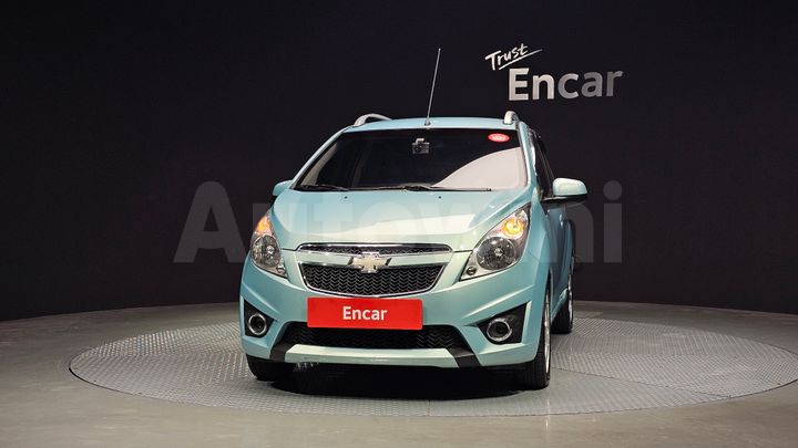 Chevrolet Spark 2012 — 3