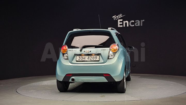 Chevrolet Spark 2012 — 4