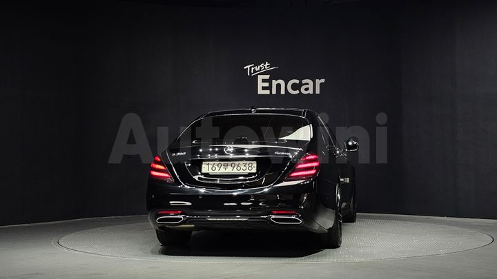 Mercedes-Benz S Class 2020 — 4
