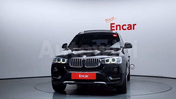 BMW X3 2016 — 3