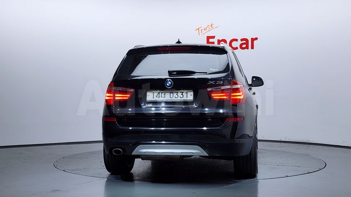 BMW X3 2016 — 4