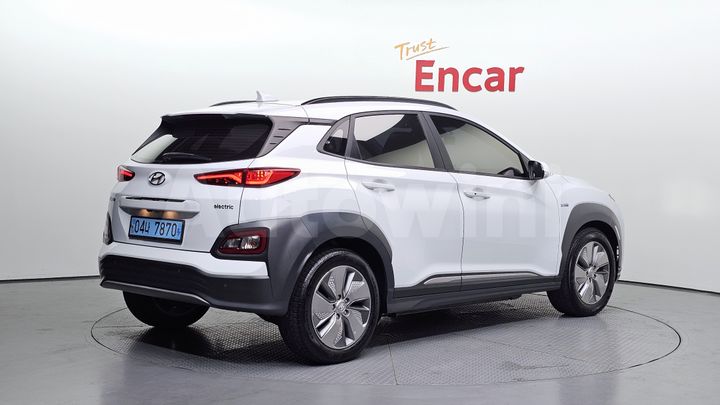 Hyundai Kona 2020 — 2