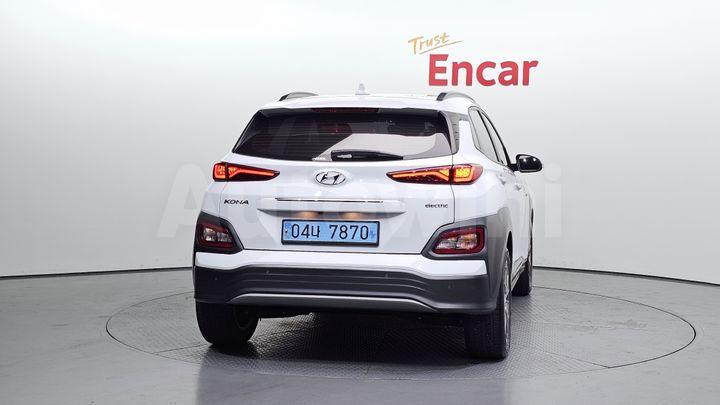 Hyundai Kona 2020 — 4