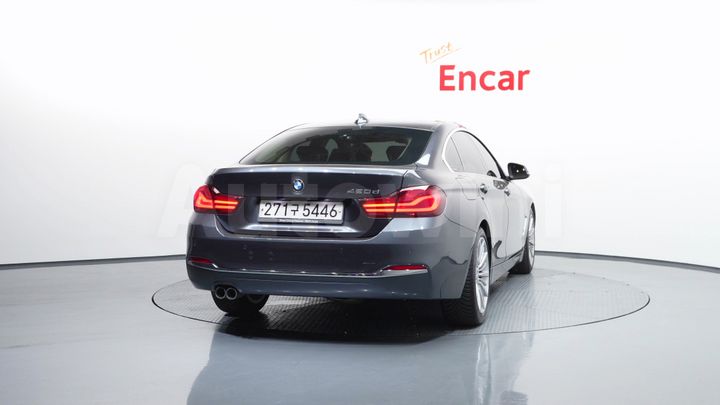 BMW 4 Series 2020 — 4