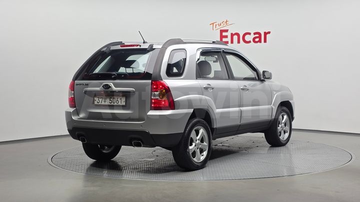 Kia Sportage 2010 — 2