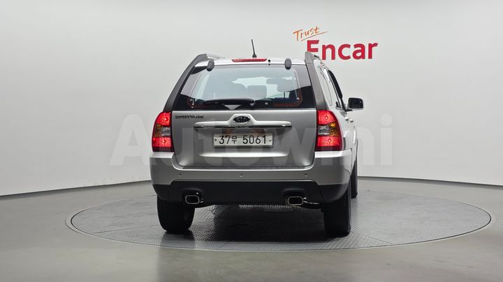 Kia Sportage 2010 — 4