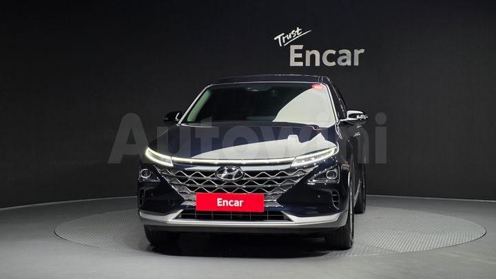 Hyundai Nexo 2024 — 3