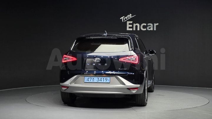 Hyundai Nexo 2024 — 4