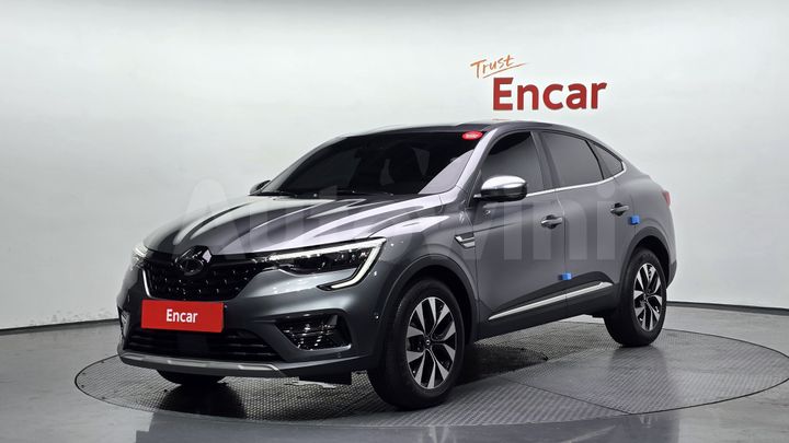 Renault XM3