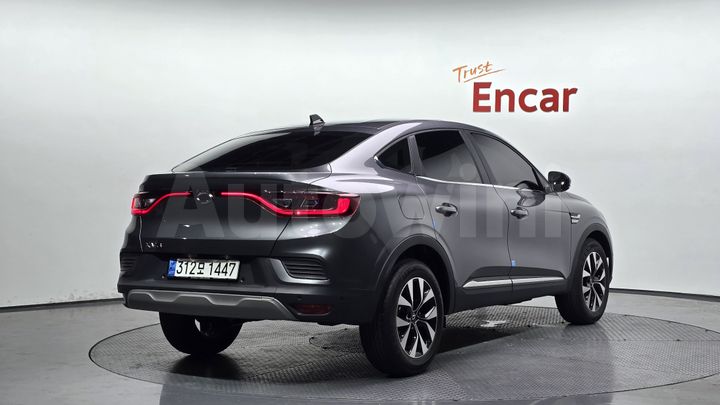Renault XM3
