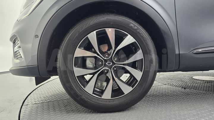Renault XM3