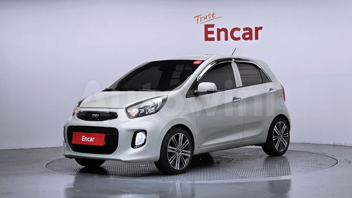 Kia Morning 2016 — 2