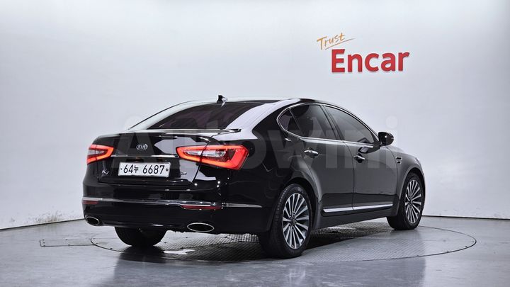 Kia K7 2014 — 2