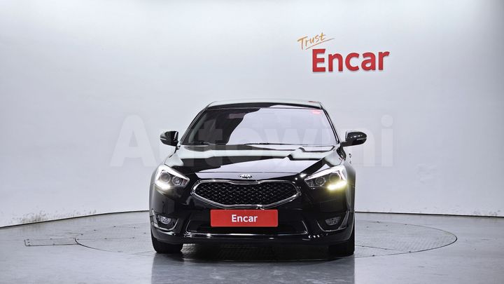 Kia K7 2014 — 3