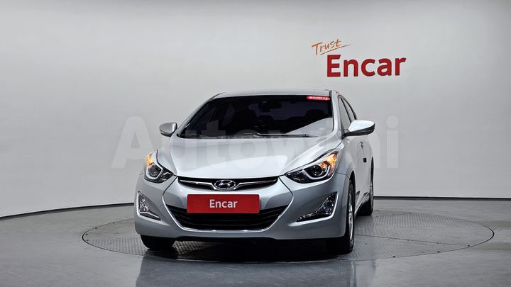 Hyundai Avante 2015 — 2