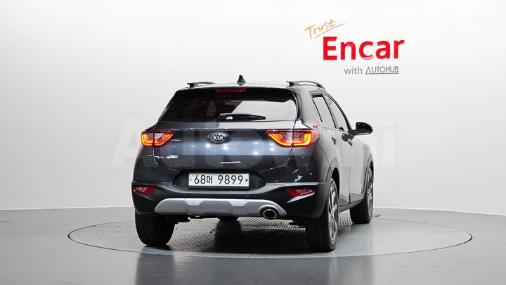 Kia Stonic 2019 — 4