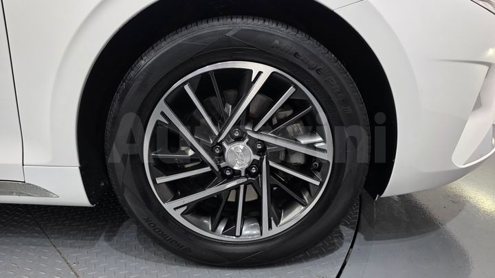 Hyundai Grandeur 2022 — 5