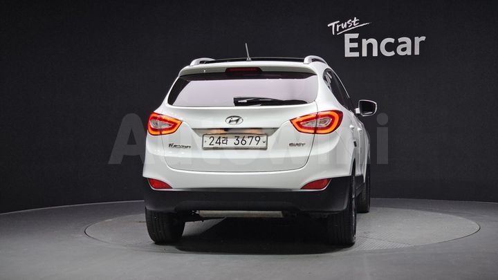 Hyundai Tucson 2015 — 4