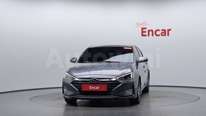 Hyundai Avante 2019 — 2