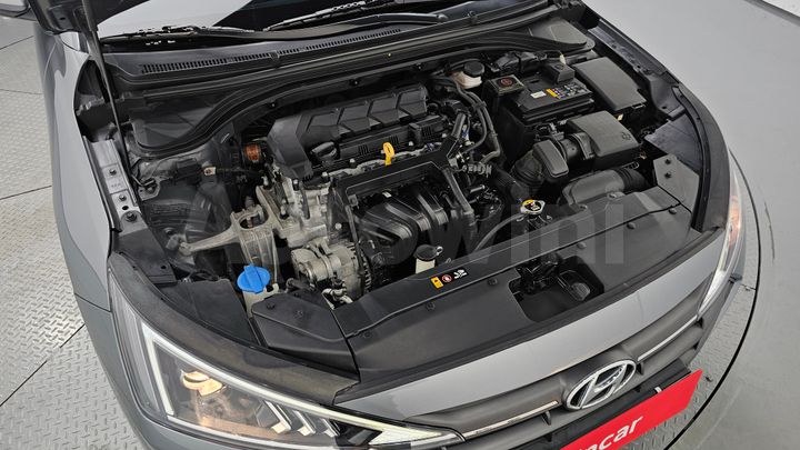 Hyundai Avante 2019 — 5