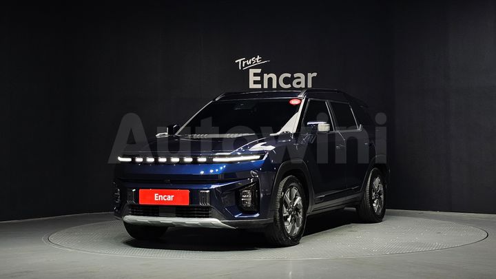 KGM (Ssangyong) Torres