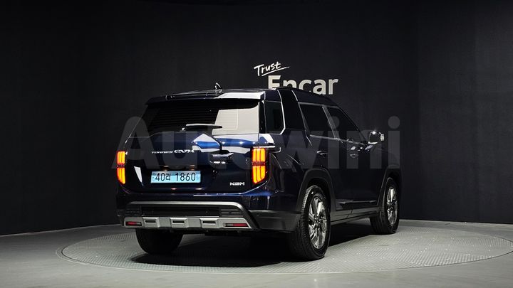 KGM (Ssangyong) Torres