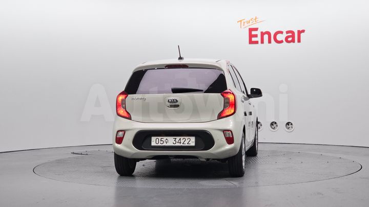 Kia Morning 2018 — 4