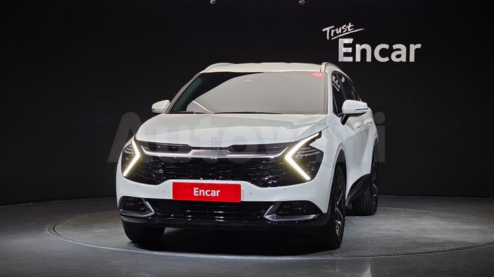 Kia Sportage 2022 — 3