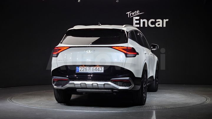 Kia Sportage 2022 — 4
