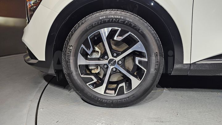 Kia Sportage 2022 — 5