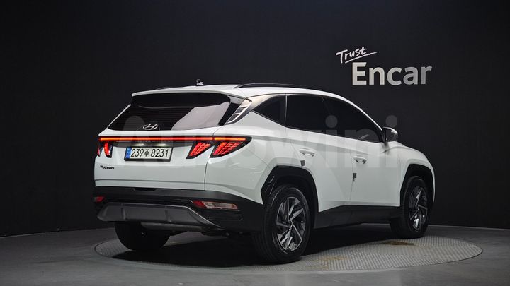 Hyundai Tucson 2021 — 2