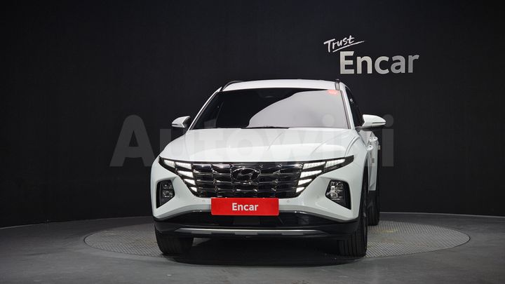 Hyundai Tucson 2021 — 3