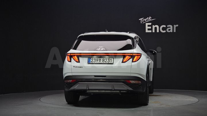 Hyundai Tucson 2021 — 4