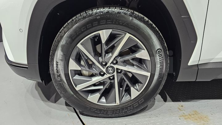 Hyundai Tucson 2021 — 5