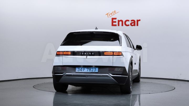 Hyundai Ioniq5 2022 — 4