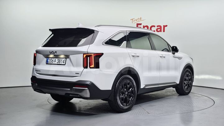 Kia Sorento 2024 — 2