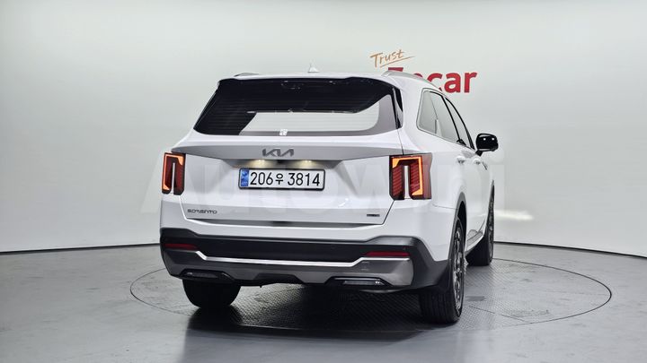 Kia Sorento 2024 — 4