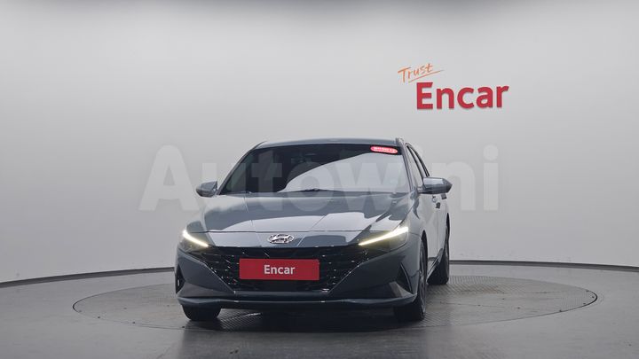 Hyundai Avante 2021 — 3