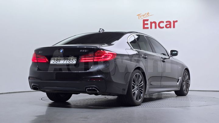 BMW 5 Series 2019 — 2