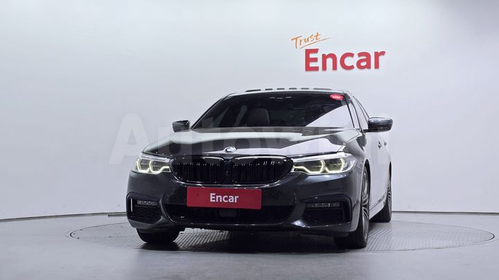 BMW 5 Series 2019 — 3