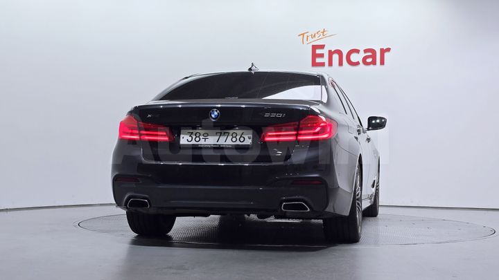BMW 5 Series 2019 — 4
